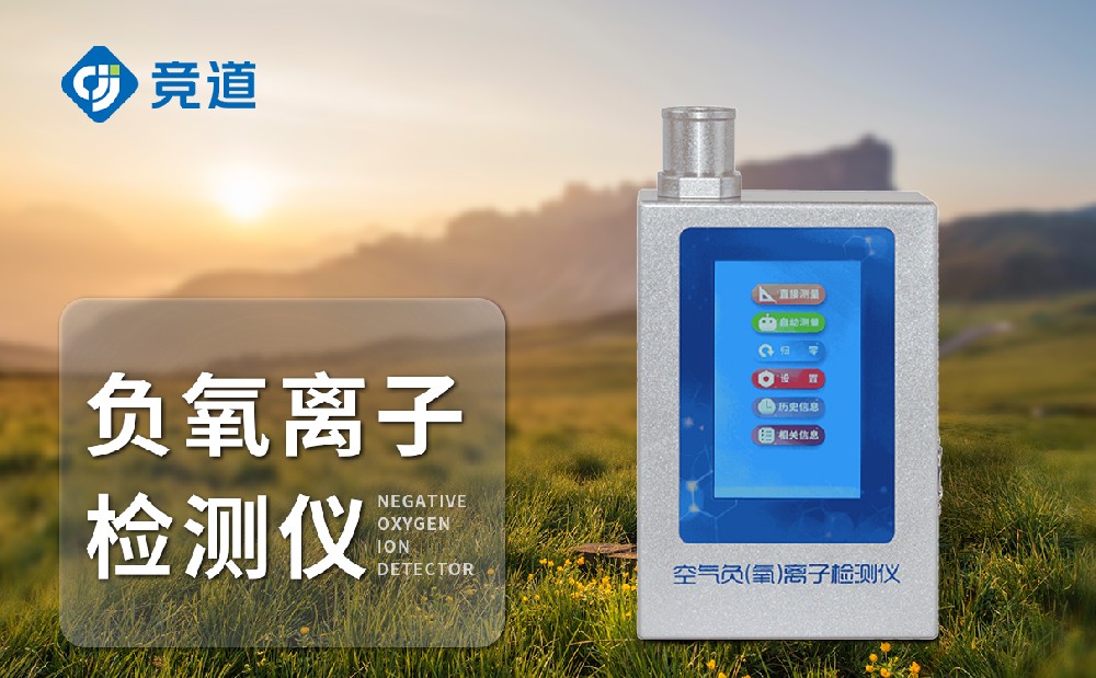 便携式负氧离子检测仪 便携式负氧离子检测仪